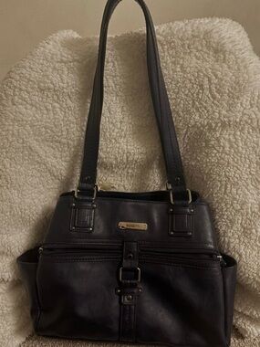 Rosetti dark blue Shoulder Bag